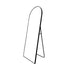 Mirror, Arch With Stand, Black Frame, 1800mm x 600mm