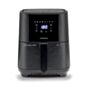 Kenwood 6L Black Single Basket Airfryer With Window - HFP60.000BK