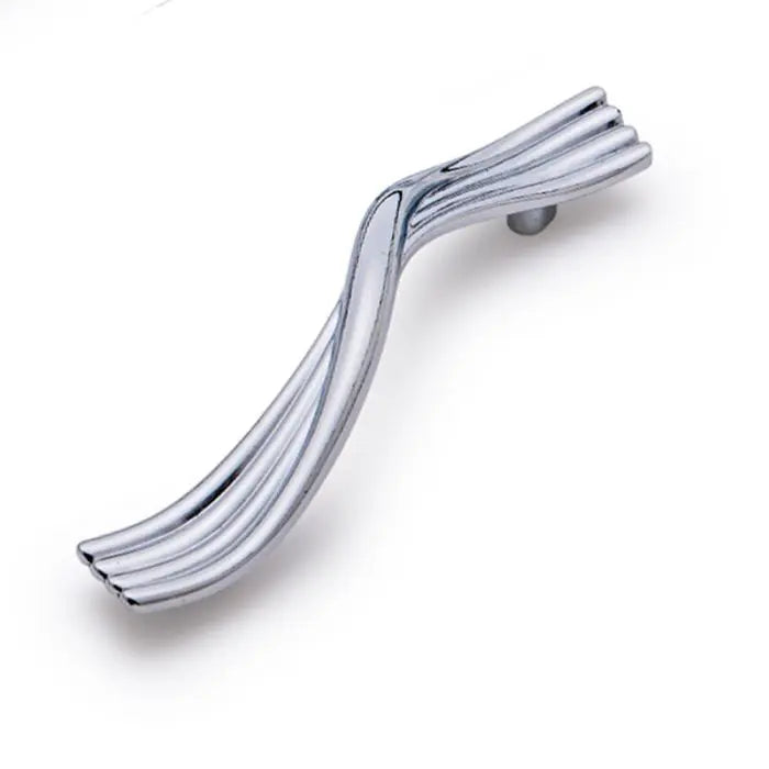 Twist Handle, Chrome Plated, 96mm