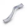 Twist Handle, Chrome Plated, 96mm
