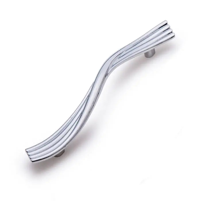 Twist Handle, Chrome Plated, 128mm