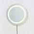 Mirror, Round, LED, 700mm