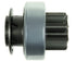 Carbon Brush, starter - ELPAR - 18284