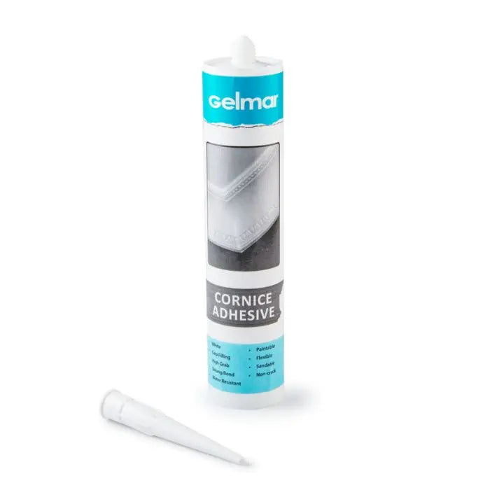Gelmar Cornice Adhesive, 280ml