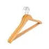 Wooden Hangers, 3 Pieces