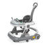 2 in 1 Happy Baby Multifunctional Baby Walker Ring + Baby Walker with Push Bar (610 + T)