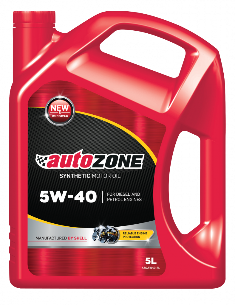 AUTOZONE - 550066887 - Engine Oil