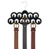 Hook Hanger, Velvet, 11 Hook
