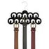 Hook Hanger, Velvet, 11 Hook