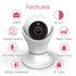Babywombworld WIFI Nanny Camera with TALK BACK feature