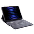 ZAGG Pro Keys 2 - Apple iPad Air 11 (2024-2026) - Black