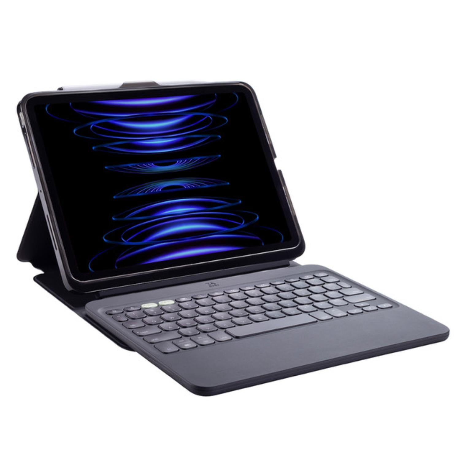 ZAGG Pro Keys 2 - Apple iPad Air 11 (2024-2026) - Black