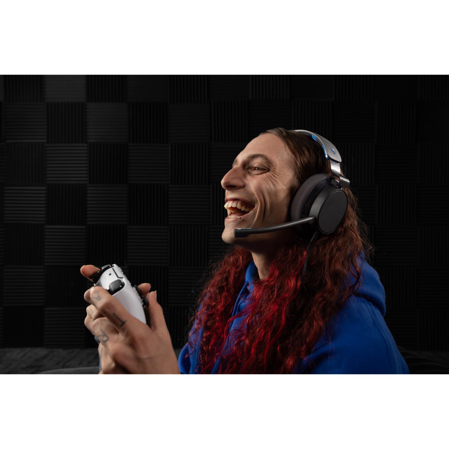 Skullcandy SLYR® Pro Wireless For PlayStation - White/Blue