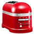 Kitchen Aid  Empire Red Toaster 2 Slice - 5KMT2204ER
