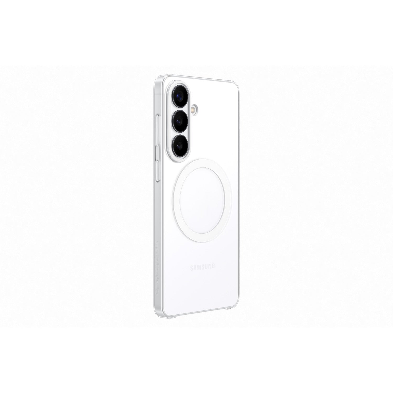 Samsung Clear Magnet Case - Samsung Galaxy S26+ - Clear