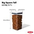Oxo GG Pop 2.0 Big Square Tall - 11233400