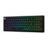 Keychron K4 HE 96% Magnetic Switch Hot-Swap RGB Wireless Keyboard – Black