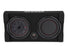 Kicker 48TRTP102 10″ 300rms Down Firing Subwoofer & Enclosure Combo