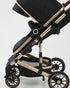 Emerald Baby 2in1 Luxe cruiser travel system