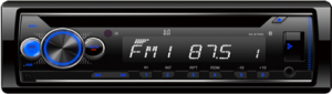 REFERENCE AUDIO - RABTR06 - Radio/CD