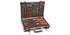 48Pc Electrical Toolset W/ Aluminum Case AMPRO T45911