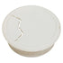 Cable Outlet, 64mm, White