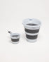 4pc Emerald Baby Folddable Bath Set