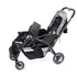 Kidilo Tandem Back & Front Twin Stroller