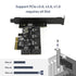 Vantec 5-Port SATA III 6Gbps PCIe x4 Host Card