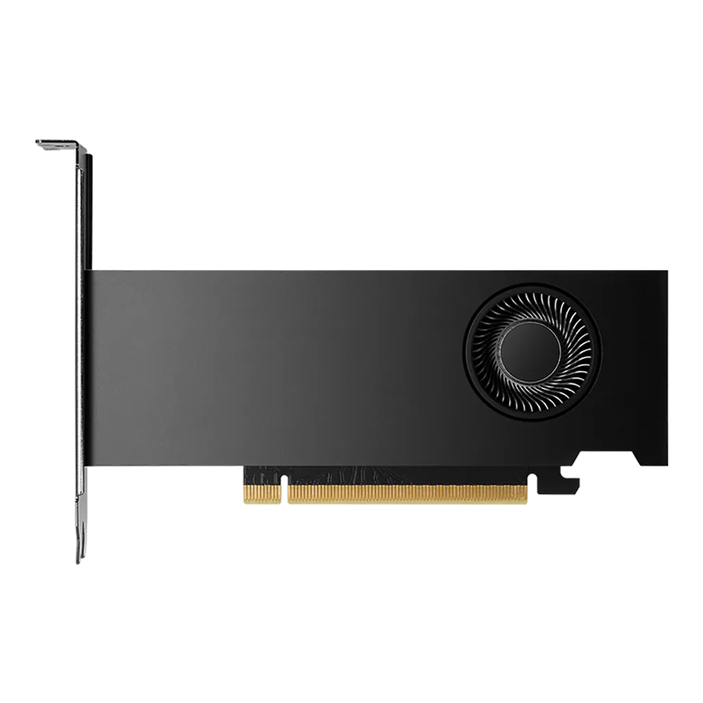 PNY NVIDIA 2000 ADA PCI-Express 4.0 x16; 16 GB GDDR6 128-bit; 4x Mini DP 1.4a : LOW PROFILE; 70W
