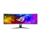 ASUS ROG Swift 49” Curved QD-OLED Gaming Monitor (PG49WCD)|Dual QHD 32:9 (5120x1440); 144Hz 0.03ms|G-SYNC Compatible|Smart-KVM|9