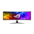 ASUS ROG Swift 49” Curved QD-OLED Gaming Monitor (PG49WCD)|Dual QHD 32:9 (5120x1440); 144Hz 0.03ms|G-SYNC Compatible|Smart-KVM|9