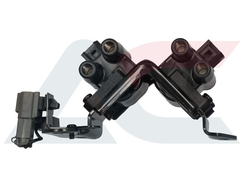Ignition Coil 2x2-Pin L-Shaped Hyundai Accent/Getz/Elantra/Matrix (OE 27301-22600) - IGC305