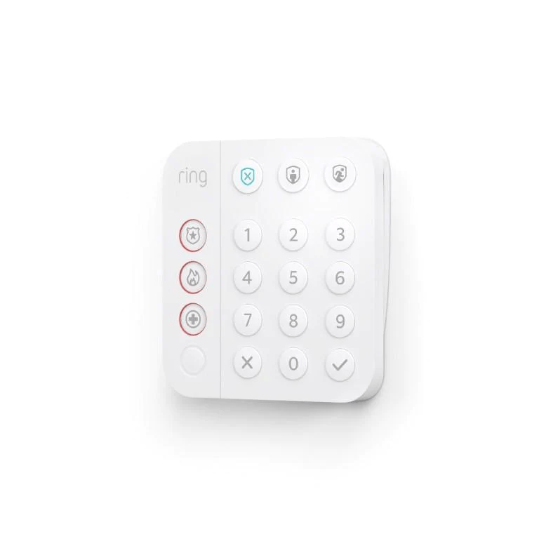 Ring Ring - Alarm Keypad V2 Series