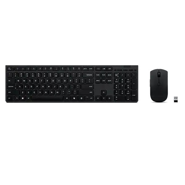 Lenovo Wireless Professional Rechargeable Combo
