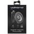Volkano Clasp Series Magnetic Phone Holder - Black