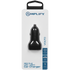 Amplify Volto Series Dual Car Charger 32W (Type-C + USB) - Black