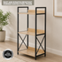 Scandanavian Bookcase Small