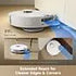 Dreame D30 Ultra Robot Vacuum Cleaner - RTD31TE