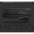 Volkano Krypton Wired Keyboard and Mouse Combo