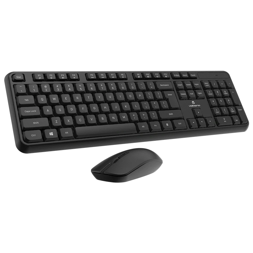 Volkano Volkano Opal Series Wireless Keyboard and Mouse Combo