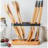 Legend Premium Beechwood utensil holder