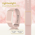 Volkano Ayla Collection Smart Band - Gold