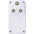 Ellies 2 Way High Surge Appliance Protector - WT