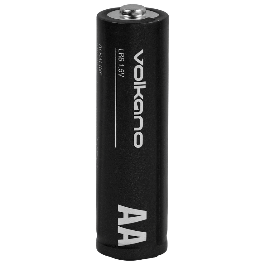 Volkano Extra series Alkaline Batteries AA pack of 4