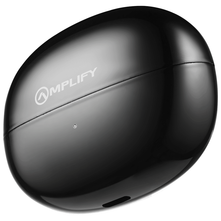 Amplify Tempo Series OWS Clip Earphone - Black