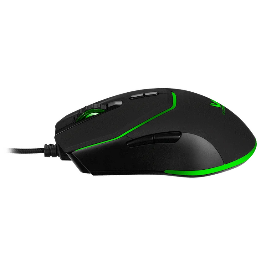 VX Gaming Griffin Series Wired Gaming Mouse