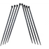 Ellies Cable Tie 3.6mm X 150mm -  20 PACK SIZE - BK