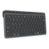 VolkanoX Ember Bluetooth Wireless Keyboard - Graphite