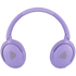 Pro Bass Pixel Bluetooth Wireless Headphones - Purple